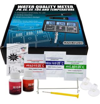 Medidor Calidad Agua GAINEXPRESS