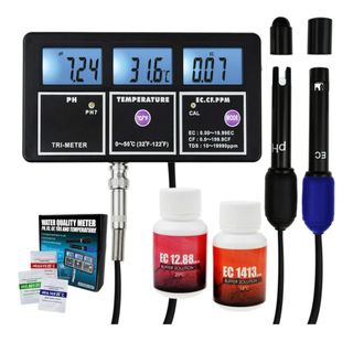 Medidor Calidad Agua GAINEXPRESS