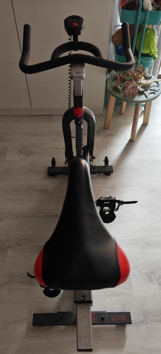 Bicicleta estática Domyos VS 910