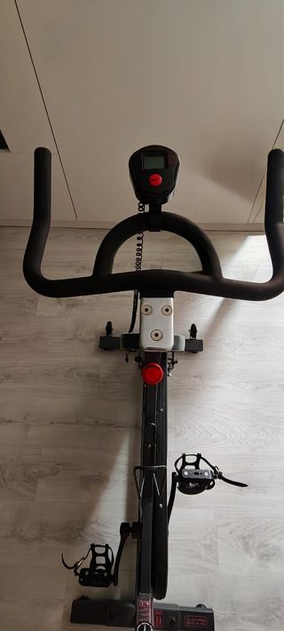 Bicicleta estática Domyos VS 910