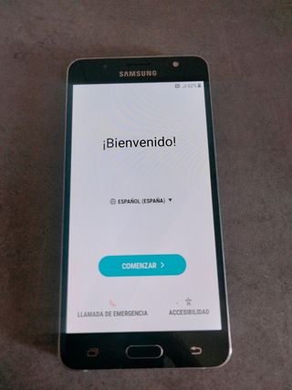 Samsung Galaxy J5 6 - cellulare