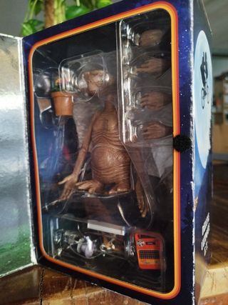 Figura E.T. Coleccionable