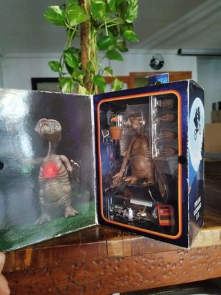 Figura E.T. Coleccionable