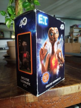 Figura E.T. Coleccionable