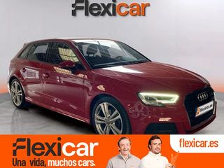 Audi A3 S line 35 TFSI 110kW (150CV) Sportback
