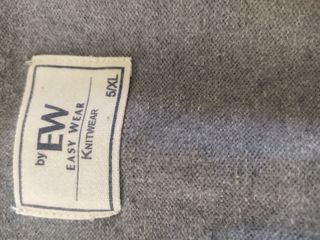 Chaleco gris XL EASY WEAR - 46/56