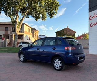 SEAT Ibiza 2004