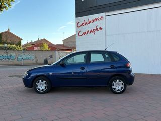 SEAT Ibiza 2004