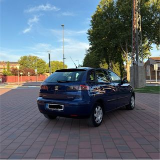 SEAT Ibiza 2004