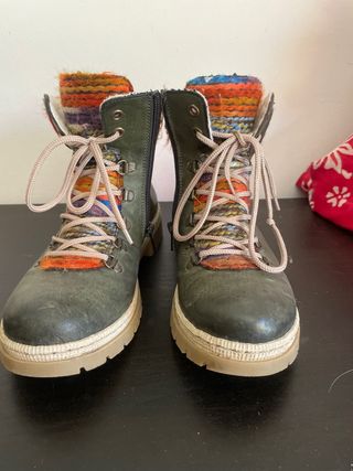 Botines Otoño Invierno