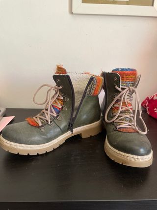 Botines Otoño Invierno