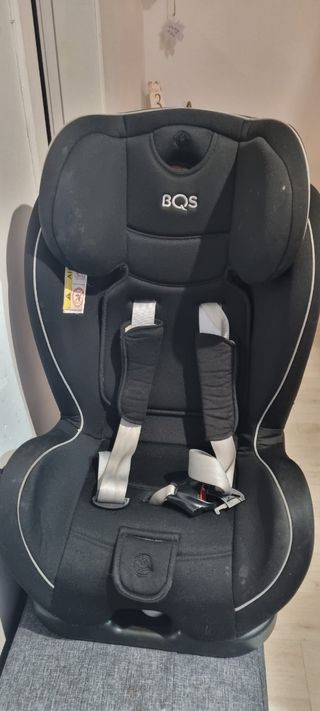 Silla coche bebé BQS
