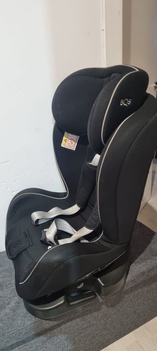 Silla coche bebé BQS