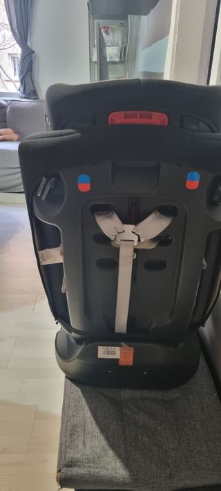 Silla coche bebé BQS