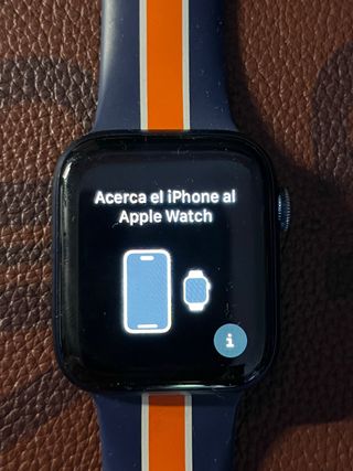 Apple Watch 6 (44mm) - Azul Marino