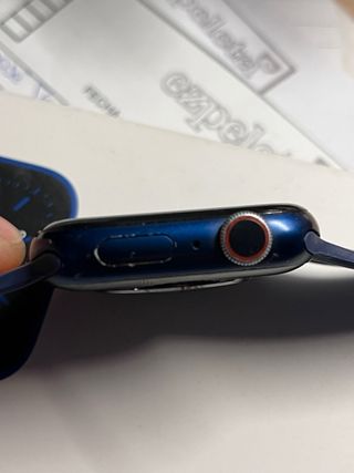 Apple Watch 6 (44mm) - Azul Marino
