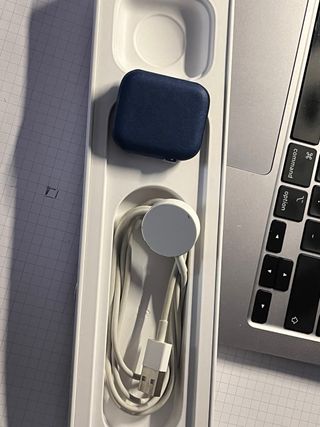 Apple Watch 6 (44mm) - Azul Marino
