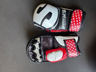 Guantillas MMA