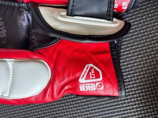 Guantillas MMA