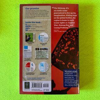 Pack 3 Guías Lonely Planet Asia