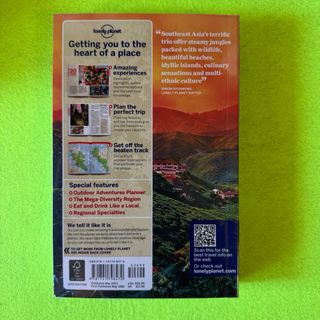 Pack 3 Guías Lonely Planet Asia