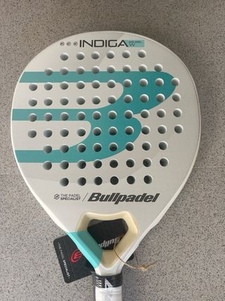 Pala pádel Bullpadel Indiga W