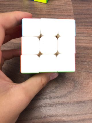 Cubos Rubik 4x4 y 3x3