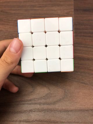 Cubos Rubik 4x4 y 3x3