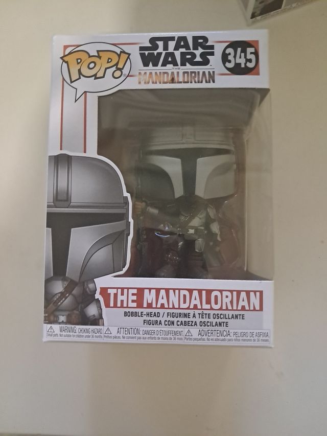 Funko Pop! Mandalorian #345
