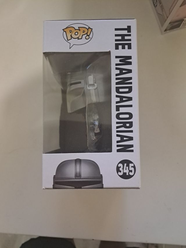 Funko Pop! Mandalorian #345