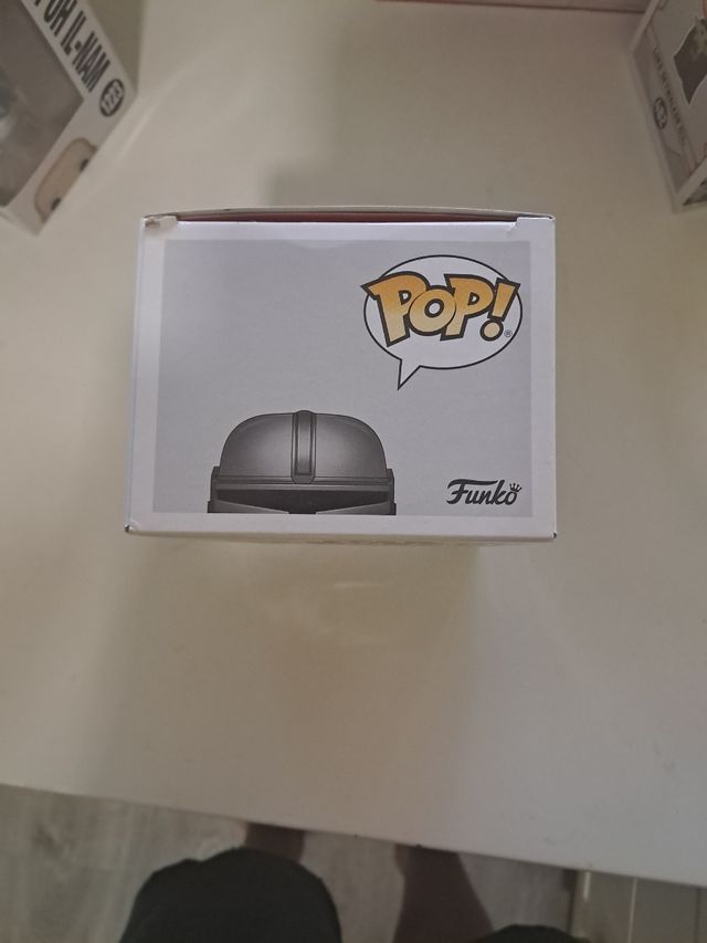 Funko Pop! Mandalorian #345