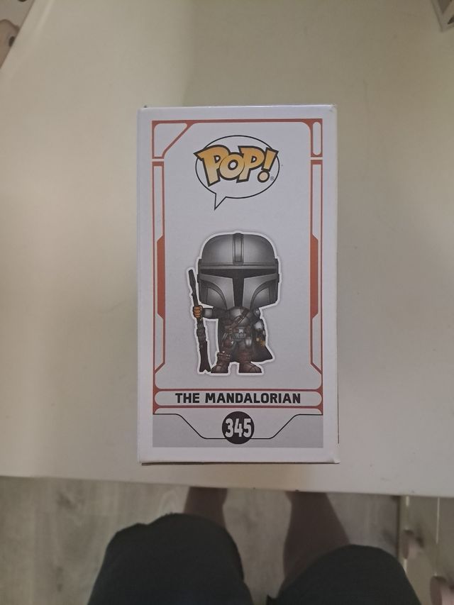Funko Pop! Mandalorian #345