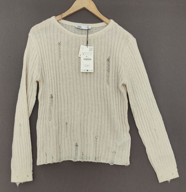 Abrigo nuevo de Zara - Alpaca & Lana