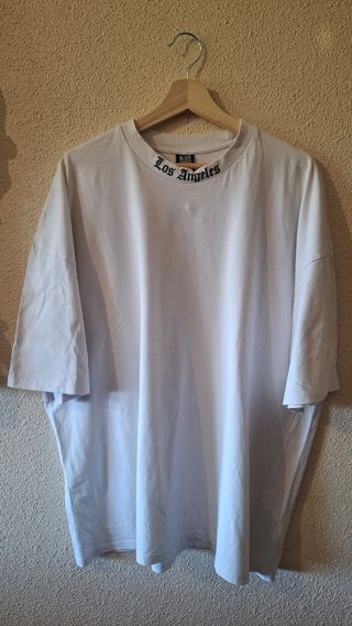 Camiseta blanca