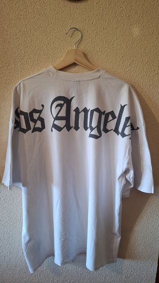 Camiseta blanca