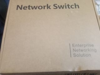 Switch Red de Alta Calidad