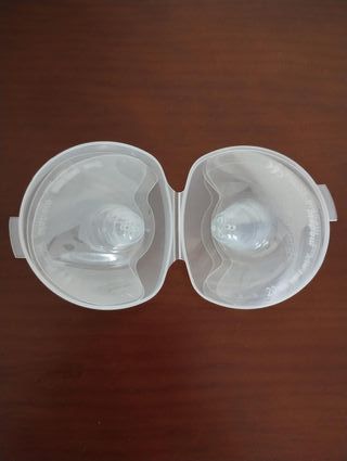 Pezoneras Medela 4 uds.