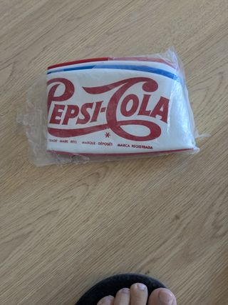 Pelota hinchable vintage