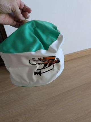 Pelota hinchable vintage
