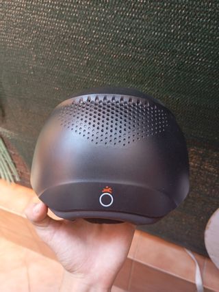 Casco hípica negro 