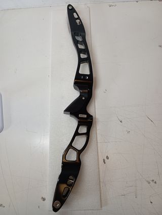 : Cuerpo arco Decut Basha RH negro