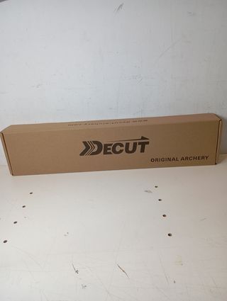 : Cuerpo arco Decut Basha RH negro