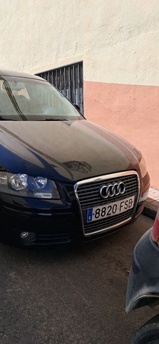 Audi A3 2007