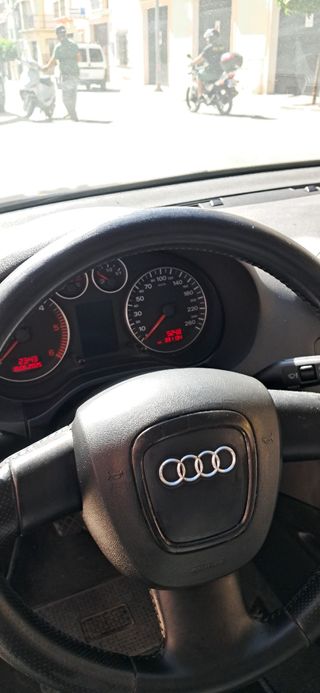 Audi A3 2007