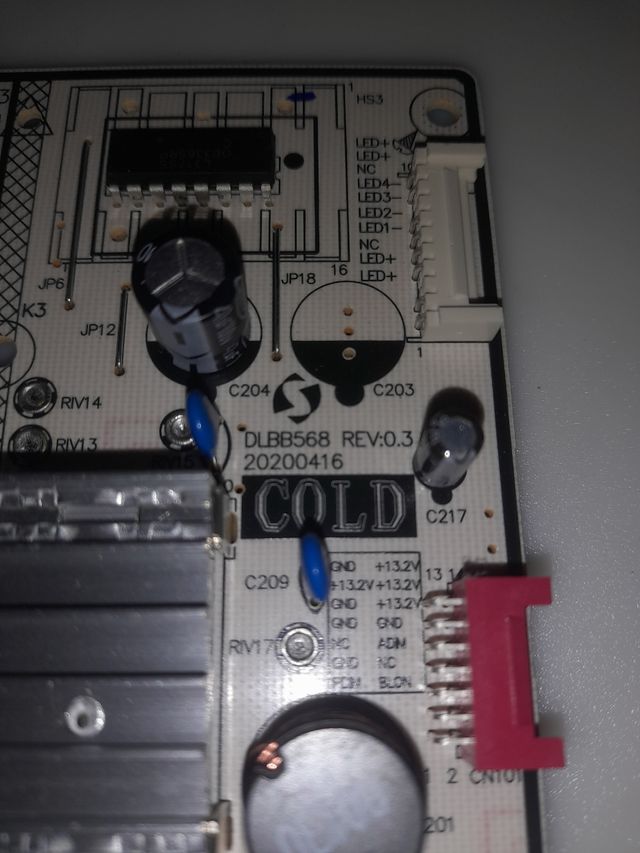 Fuente alimentación DLBB568