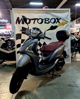 SYM Symphony 125cc - Gris