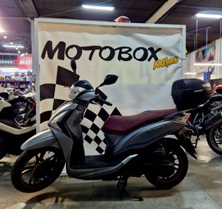 SYM Symphony 125cc - Gris