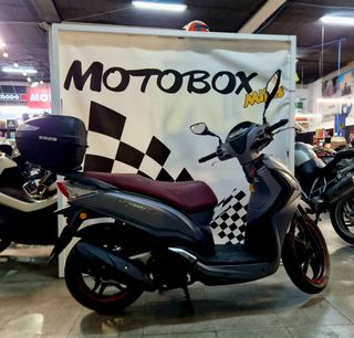 SYM Symphony 125cc - Gris
