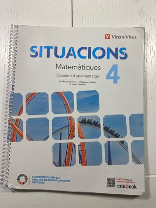 Matemàtiques, 4 Eso, Situacions
