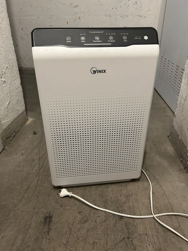 Purificador aire WINIX blanco